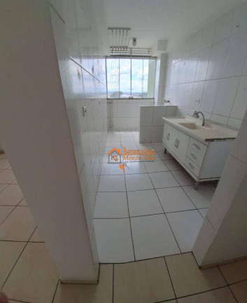 Imagem Apartamento com 2 Quartos à Venda, 48 m² em água Chata - Guarulhos