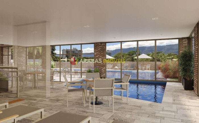 Imagem Apartamento com 3 Quartos à Venda, 112 m² em Centro - Bertioga