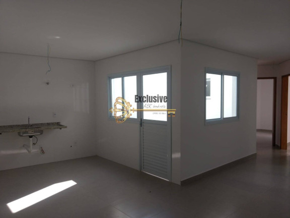 Apartamento com 2 Quartos à Venda, 40 m² em Vila América - Santo André