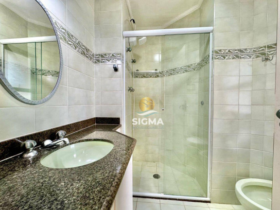 Imagem Apartamento com 3 Quartos à Venda, 170 m² em Jardim Astúrias - Guarujá Imagem Apartamento com 3 Quartos à Venda, 170 m² em Jardim Astúrias - Guarujá