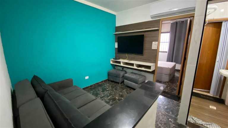Imagem Apartamento com 1 Quarto à Venda, 32 m² em Ocian - Praia Grande Imagem Apartamento com 1 Quarto à Venda, 32 m² em Ocian - Praia Grande