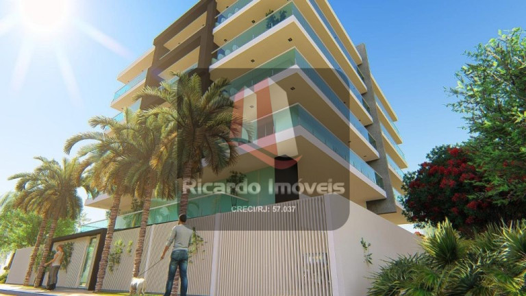 Imagem Imóvel com 2 Quartos à Venda,  em Braga - Cabo Frio