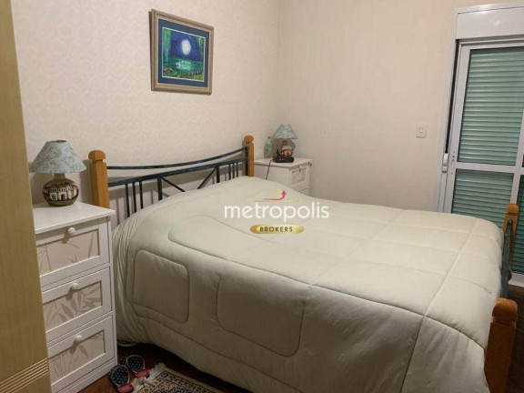 Imagem Apartamento com 3 Quartos à Venda, 190 m² em Campestre - Santo André Imagem Apartamento com 3 Quartos à Venda, 190 m² em Campestre - Santo André