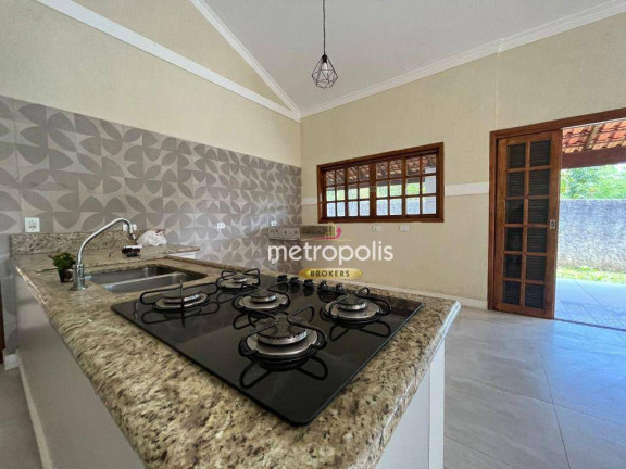 Imagem Casa com 3 Quartos à Venda, 196 m² em Parque Andreense - Santo André Imagem Casa com 3 Quartos à Venda, 196 m² em Parque Andreense - Santo André