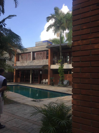 Imagem Casa com 5 Quartos à Venda, 850 m² em Alphaville Residencial Zero - Barueri
