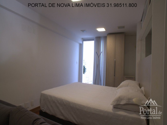 Imagem Casa com 4 Quartos à Venda, 670 m² em Vila Castela - Nova Lima Imagem Casa com 4 Quartos à Venda, 670 m² em Vila Castela - Nova Lima
