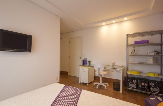 Imagem Apartamento com 4 Quartos à Venda, 355 m² em Jardim Anália Franco - São Paulo