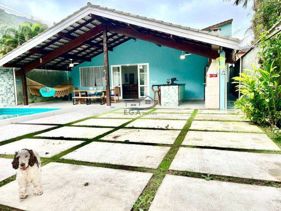 Imagem Casa com 3 Quartos à Venda, 200 m² em Boiçucanga - São Sebastião