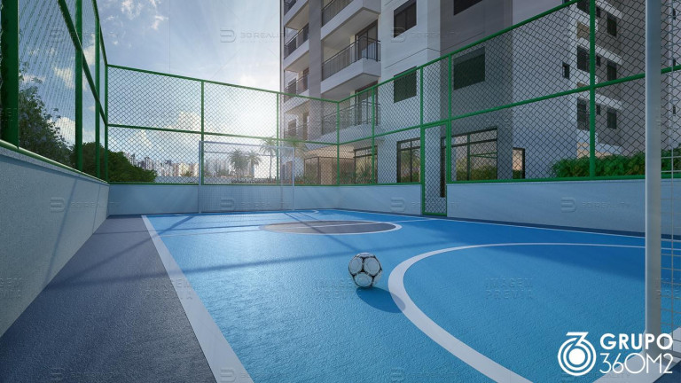 Imagem Apartamento com 2 Quartos à Venda, 56 m² em Jardim - Santo André
