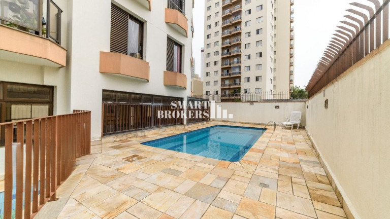 Imagem Apartamento com 3 Quartos à Venda, 104 m² em Vila Gumercindo - São Paulo Imagem Apartamento com 3 Quartos à Venda, 104 m² em Vila Gumercindo - São Paulo