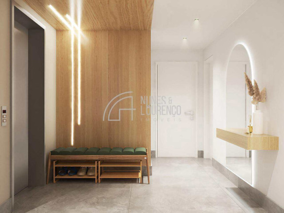Imagem Apartamento com 4 Quartos à Venda, 210 m² em Embaré - Santos