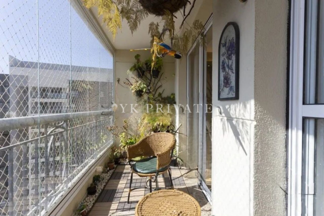 Imagem Apartamento com 4 Quartos à Venda, 126 m² em Vila Romana - São Paulo Imagem Apartamento com 4 Quartos à Venda, 126 m² em Vila Romana - São Paulo