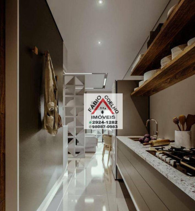 Imagem Kitnet com 1 Quarto à Venda, 26 m² em Granja Julieta - São Paulo