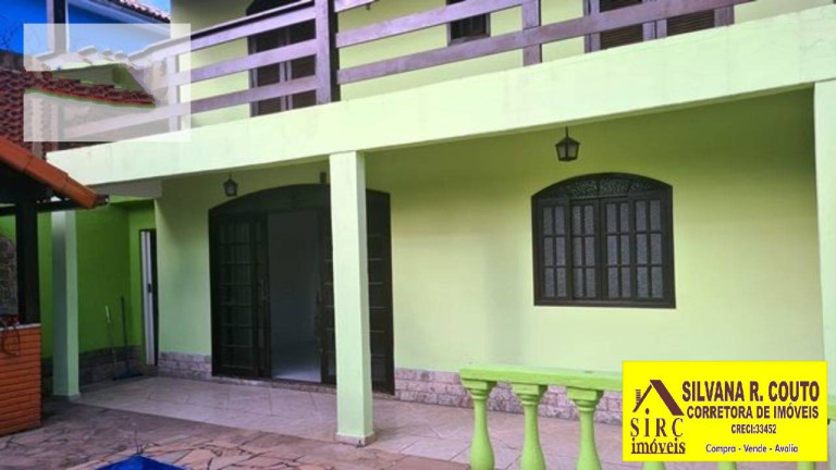 Imagem Casa com 3 Quartos à Venda, 360 m² em Araçatiba - Maricá