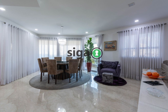 Imagem Apartamento com 3 Quartos à Venda, 200 m² em Jardim Anália Franco - São Paulo Imagem Apartamento com 3 Quartos à Venda, 200 m² em Jardim Anália Franco - São Paulo