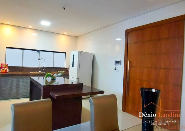 Imagem Casa com 3 Quartos à Venda, 240 m² em Morada Da Serra - Montes Claros