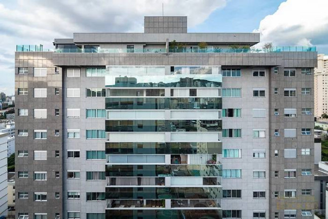 Imagem Apartamento com 4 Quartos à Venda, 140 m² em Anchieta - Belo Horizonte