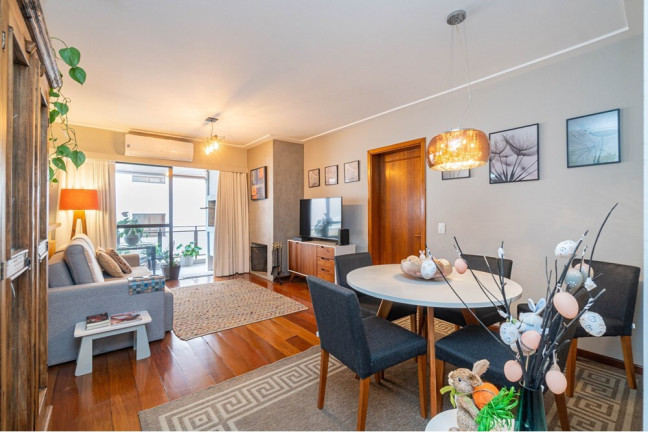 Imóvel com 2 Quartos à Venda, 101 m² em Mont Serrat - Porto Alegre