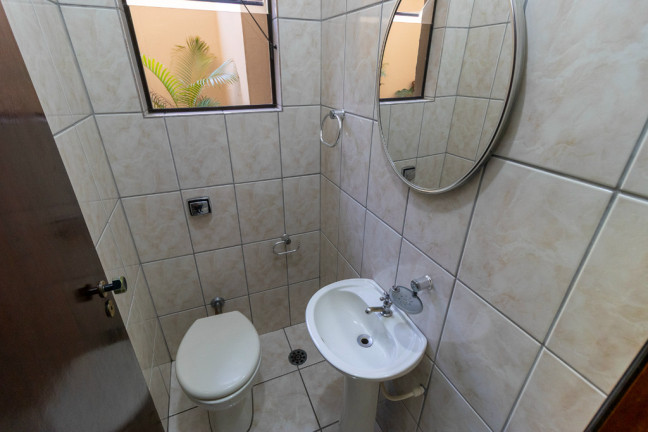 Imagem Casa com 3 Quartos à Venda, 269 m² em Vila Curuçá - Santo André