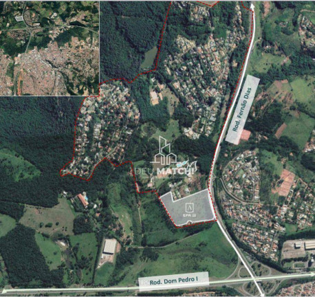 Imagem Terreno à Venda, 1.000 m² em Condominio Estância Parque De Atibaia - Atibaia Imagem Terreno à Venda, 1.000 m² em Condominio Estância Parque De Atibaia - Atibaia