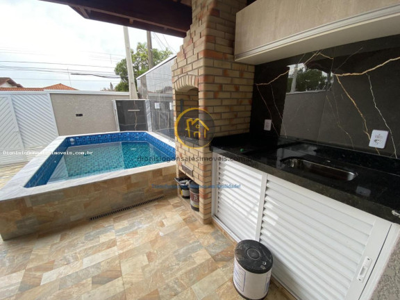 Imagem Casa com 3 Quartos à Venda, 110 m² em Jardim Ribamar - Peruíbe Imagem Casa com 3 Quartos à Venda, 110 m² em Jardim Ribamar - Peruíbe