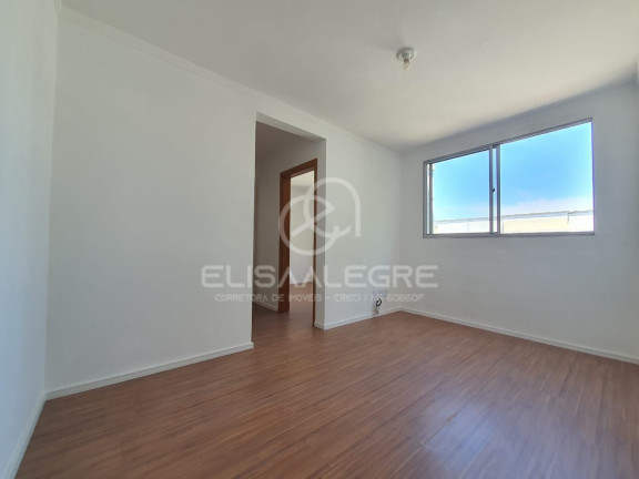 Imagem Apartamento com 2 Quartos à Venda, 47 m² em Centro - Sapucaia Do Sul