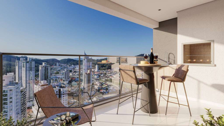 Imagem Apartamento com 3 Quartos à Venda, 118 m² em Fazenda - Itajaí Imagem Apartamento com 3 Quartos à Venda, 118 m² em Fazenda - Itajaí