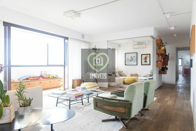 Imagem Apartamento com 3 Quartos à Venda, 198 m² em Perdizes - São Paulo Imagem Apartamento com 3 Quartos à Venda, 198 m² em Perdizes - São Paulo