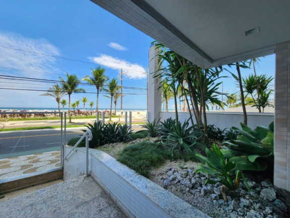 Imagem Apartamento com 1 Quarto à Venda, 57 m² em Vila Guilhermina - Praia Grande