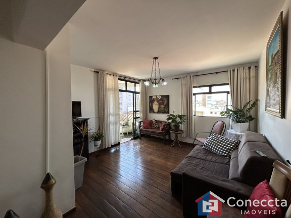 Imagem Apartamento com 3 Quartos à Venda, 119 m² em Centro - Patos De Minas