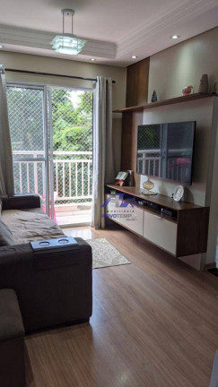 Imagem Apartamento com 2 Quartos à Venda, 54 m² em Parque Viana - Barueri