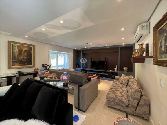 Imagem Casa com 4 Quartos à Venda, 421 m² em São Paulo Ii - Cotia