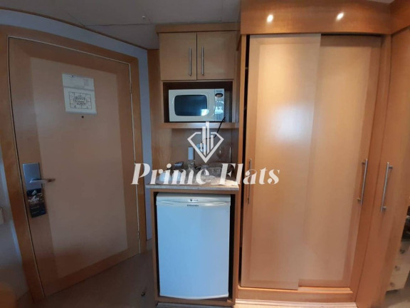 Imagem Apartamento com 1 Quarto para Alugar, 32 m² em Higienópolis - São Paulo Imagem Apartamento com 1 Quarto para Alugar, 32 m² em Higienópolis - São Paulo