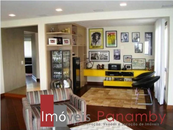 Imagem Apartamento com 4 Quartos à Venda, 285 m² em Paraíso Do Morumbi - São Paulo Imagem Apartamento com 4 Quartos à Venda, 285 m² em Paraíso Do Morumbi - São Paulo