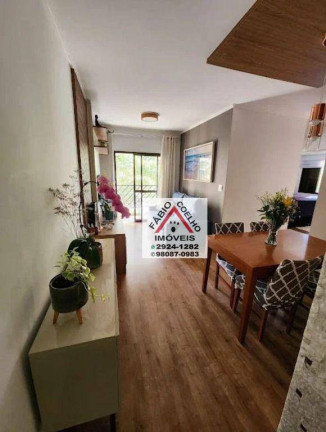 Apartamento com 3 Quartos à Venda, 65 m² em Vila Mascote - São Paulo