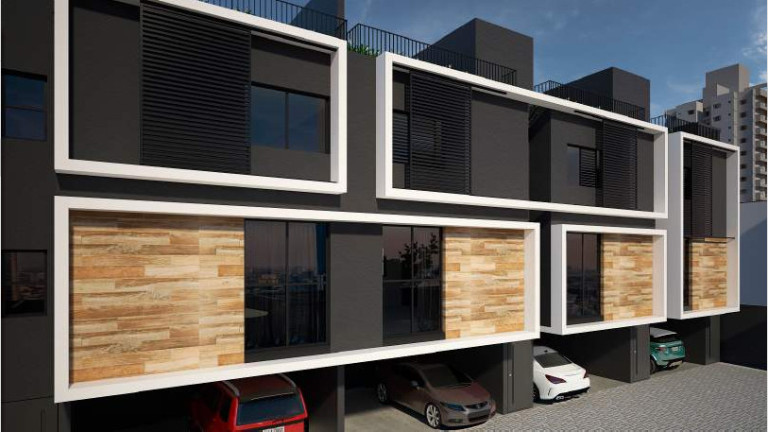 Imagem Casa de Condomínio com 2 Quartos à Venda, 161 m² em Brooklin Novo - São Paulo
