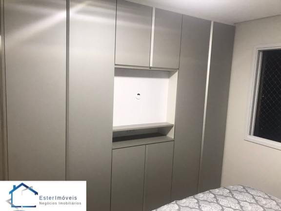 Imagem Apartamento com 2 Quartos para Alugar ou Temporada, 60 m² em Jardim Tupanci - Barueri