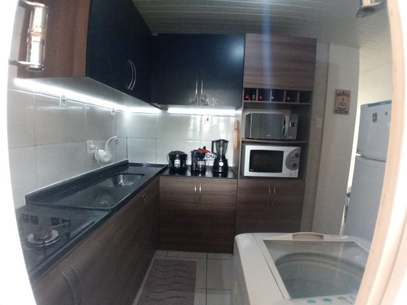 Imagem Casa com 3 Quartos à Venda, 168 m² em Vargem Do Bom Jesus - Florianópolis