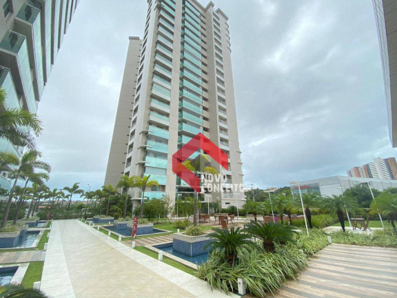 Imagem Apartamento com 3 Quartos à Venda, 111 m² em Cocó - Fortaleza