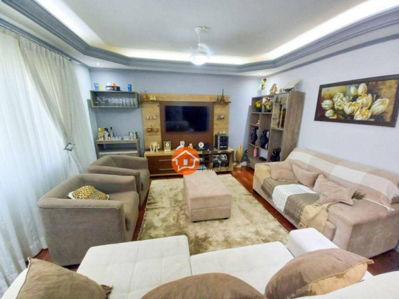 Imagem Casa com 3 Quartos à Venda, 360 m² em Jardim Lizandra - Americana Imagem Casa com 3 Quartos à Venda, 360 m² em Jardim Lizandra - Americana