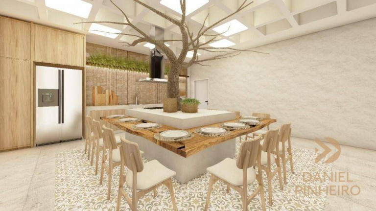 Imagem Apartamento com 2 Quartos à Venda, 76 m² em Canto Do Forte - Praia Grande