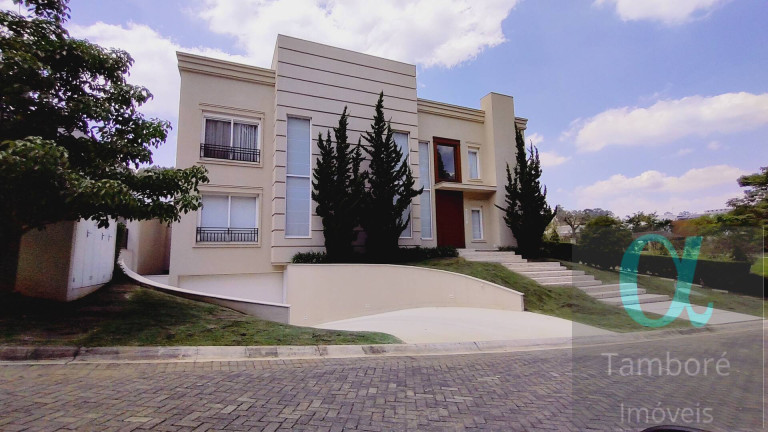 Imagem Casa de Condomínio com 4 Quartos à Venda, 720 m² em Tamboré - Santana De Parnaíba Imagem Casa de Condomínio com 4 Quartos à Venda, 720 m² em Tamboré - Santana De Parnaíba