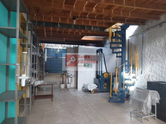Imagem Galpão à Venda, 250 m² em Campestre - Santo André Imagem Galpão à Venda, 250 m² em Campestre - Santo André