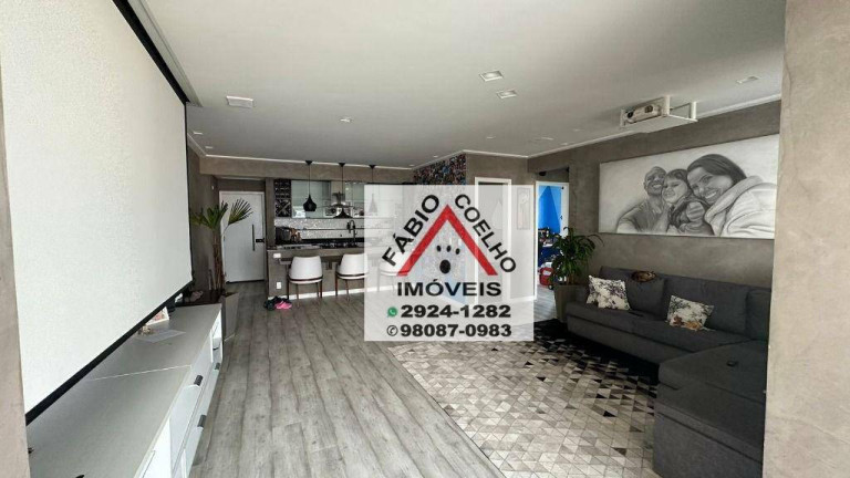 Imagem Apartamento com 2 Quartos à Venda, 115 m² em Alto Da Boa Vista - São Paulo Imagem Apartamento com 2 Quartos à Venda, 115 m² em Alto Da Boa Vista - São Paulo