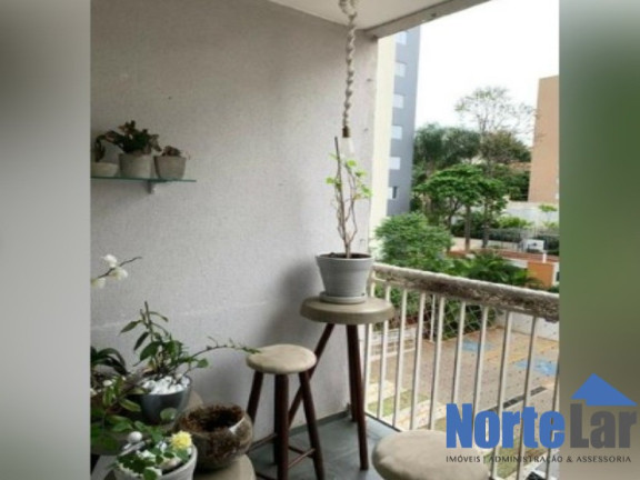 Imagem Apartamento com 2 Quartos à Venda, 65 m² em Nossa Senhora Do ó - São Paulo