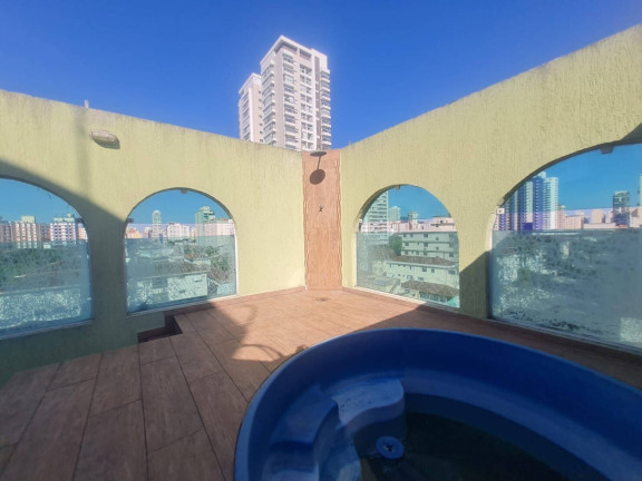 Imagem Cobertura com 3 Quartos à Venda, 163 m² em Embaré - Santos Imagem Cobertura com 3 Quartos à Venda, 163 m² em Embaré - Santos