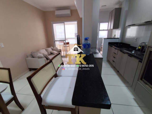 Imagem Apartamento com 2 Quartos à Venda, 70 m² em Aviação - Praia Grande Imagem Apartamento com 2 Quartos à Venda, 70 m² em Aviação - Praia Grande