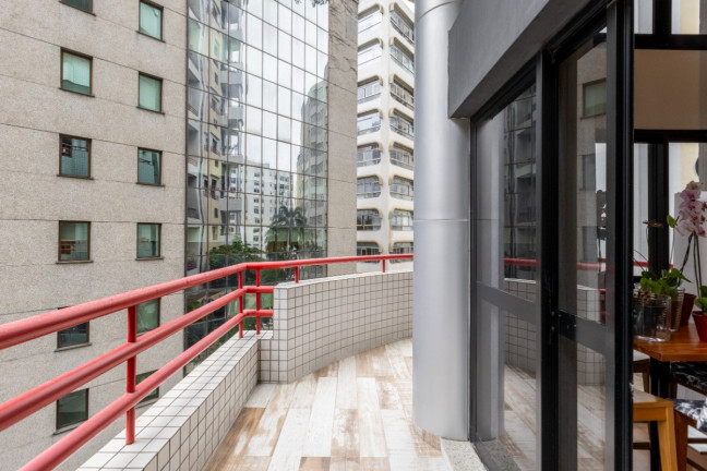 Imagem Apartamento com 3 Quartos à Venda, 173 m² em Itaim Bibi - São Paulo
