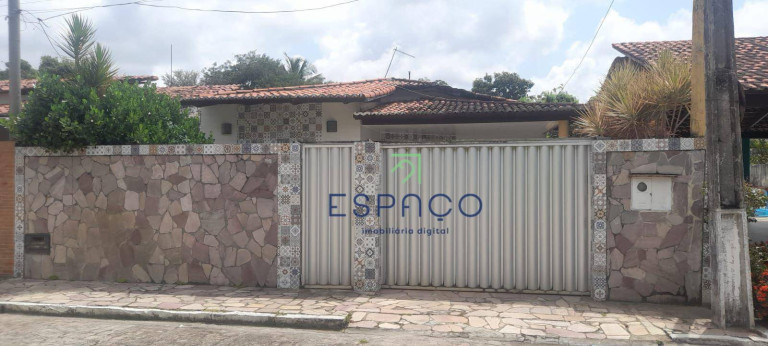 Imagem Casa com 3 Quartos à Venda, 135 m² em Emaús - Parnamirim