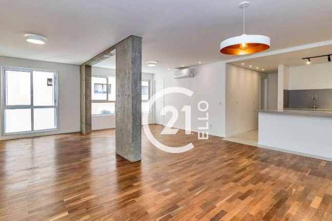 Apartamento com 2 Quartos à Venda, 127 m² em Jardins - São Paulo